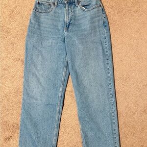 Abercrombie vintage straight jeans